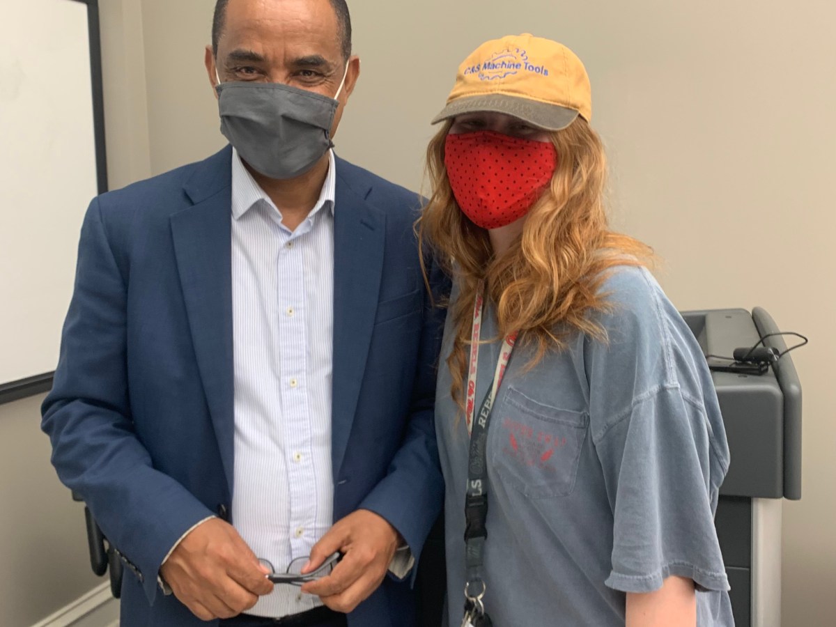 UM Lifted its Mask Mandate, But Some Students Still Find Comfort in&nbsp;Masking