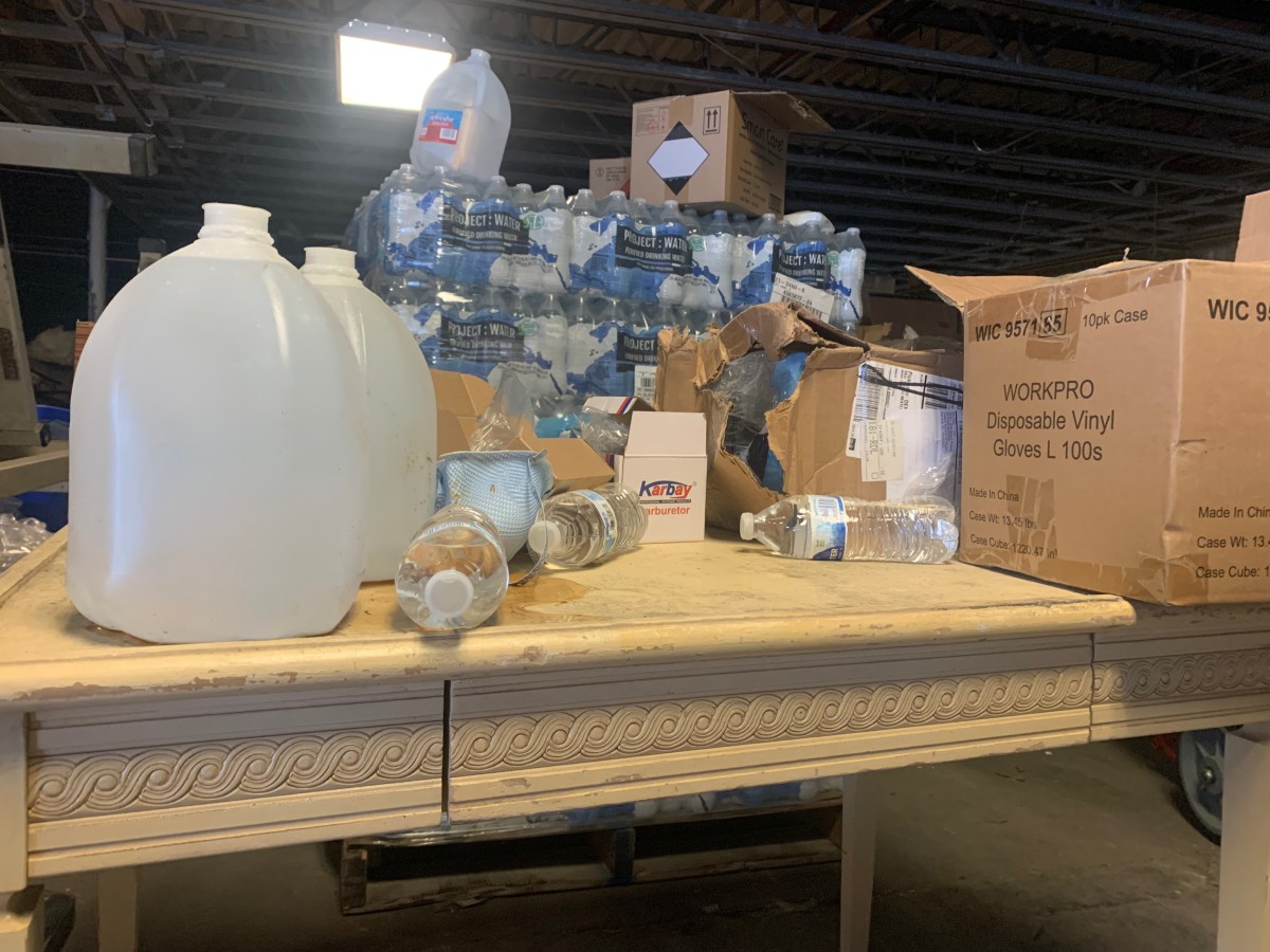 The State of Jackson Water Systems: Where It’s Been and Where It’s&nbsp;Going