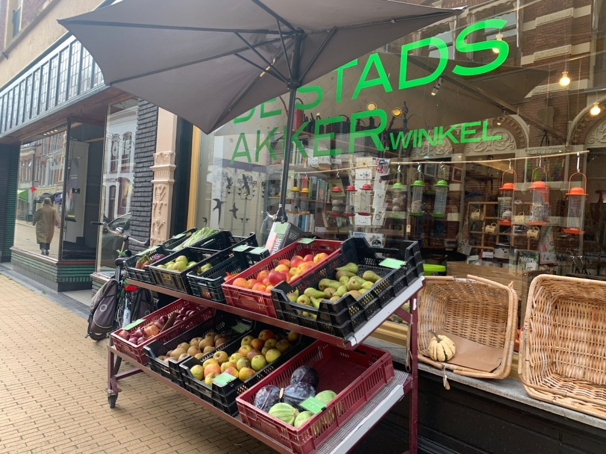 Small-Scale Sustainable Farming is Fighting for Its Place in&nbsp;Society