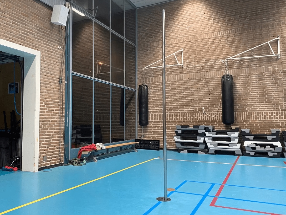 Pole Dancing is not Just for&nbsp;Strippers